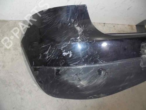 Rear bumper VW GOLF V (1K1) 2.0 TDI 16V | BP8243981C8 