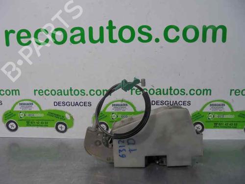 Used Rear right lock FORD MONDEO II Saloon (BFP) [1996-2000]  2084511
