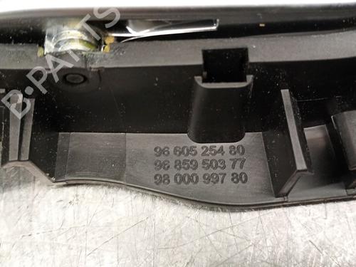Rear left interior door handle CITROËN C4 Grand Picasso II (DA_, DE_) 2.0 BlueHDi 150 | BP28361284I15 