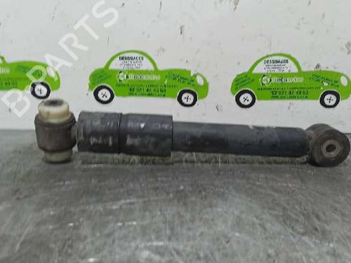 Used Right rear shock absorber MERCEDES-BENZ A-CLASS (W168) A 140 (168.031, 168.131) (82 hp) 5241473