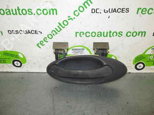 Used Rear left exterior door handle SAAB 9-5 (YS3E) 2.0 t (150 hp) 2066764