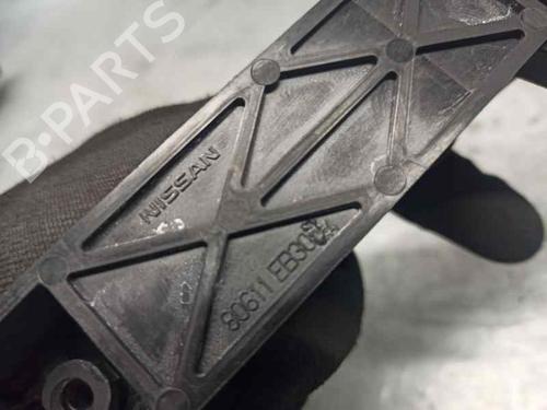 Front left exterior door handle NISSAN QASHQAI I (J10, NJ10)  | BP6951866C128 
