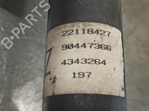 Left front shock absorber OPEL OMEGA B (V94) 2.0 16V (F69, M69, P69) | BP13085207M16 