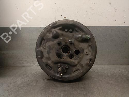 Venstre hjullejehus spindel RENAULT KANGOO (KC0/1_) 1.5 dCi (68 hp) 30296119