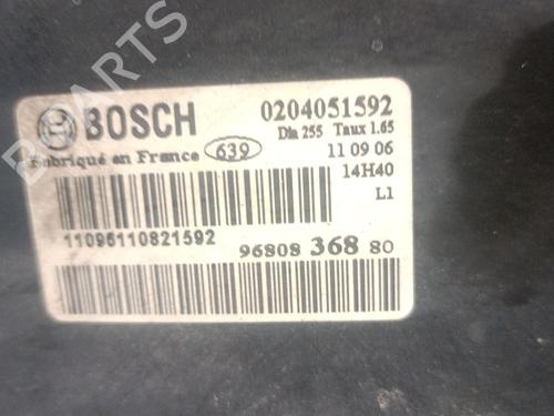 Servo brake CITROËN C4 Coupe (LA_) 1.6 HDi | BP28115986M42 