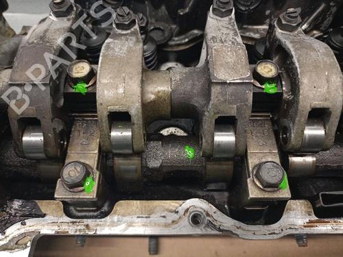 Cylinder head MAZDA 6 Hatchback (GG) 2.0 DI (GG14) | BP23460322M5 