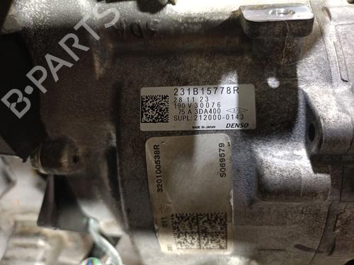 Gearbox RENAULT CLIO V (B7_) 1.6 E-TECH 140 (B7MU) | BP39668872M3 - Image 4