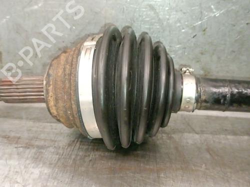 Left front driveshaft VW POLO (6N2) 1.4 | BP30686605M38