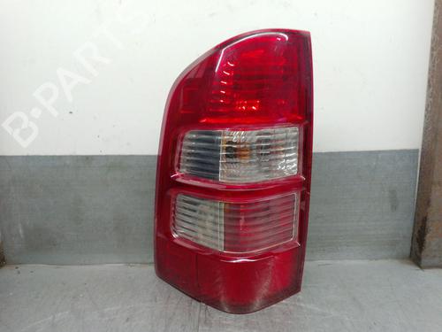 Left taillight FORD RANGER (ET) 2.5 TDdi 082311952LB | 5151512
