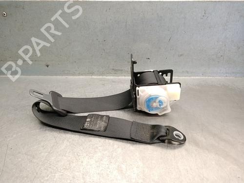 Used Rear right seatbelt TOYOTA COROLLA (_E12_) 1.4 D (NDE120_, NDE120R) (90 hp) 30576686