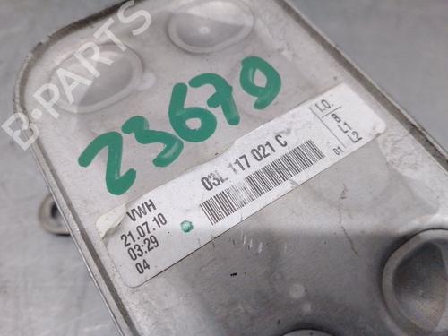 Oil radiator SEAT LEON (1P1) 1.6 TDI | BP29638168M33