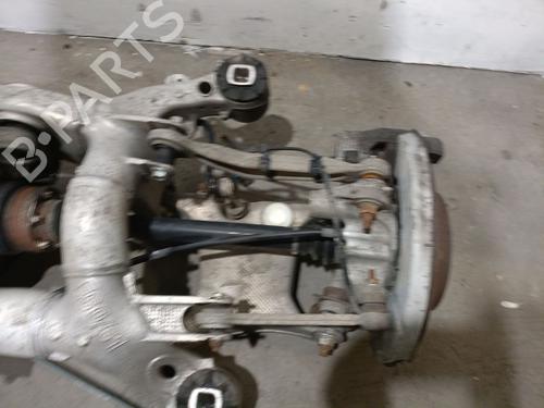 Rear axle BMW 5 (E60) 525 d | BP28124385M2 