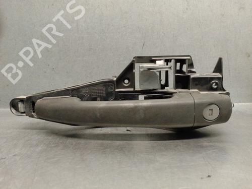 Used Rear left exterior door handle CITROËN BERLINGO Box Body/MPV (B9) 1.6 HDi 90 (90 hp) 32078177