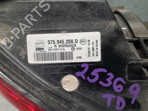 Right taillight SEAT ATECA (KH7, KHP) 1.5 TSI | BP36434768C35 - Image 6