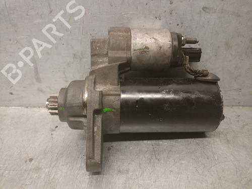 Used Starter SEAT ALTEA (5P1) 1.9 TDI (105 hp) 21579810