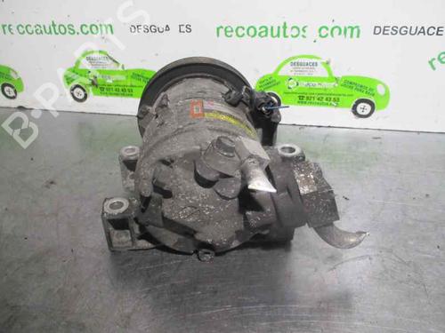 AC compressor NISSAN PRIMERA (P12) 2.2 dCi | BP2052428M34 
