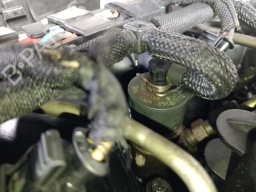 Engine PEUGEOT 307 SW (3H) 1.6 HDI 110 | BP33856501M1  - Image 9