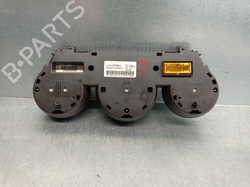 Instrument cluster CITROËN C8 (EA_, EB_) 2.0 HDi | BP10360710C47 