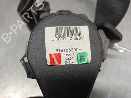 Rear left seatbelt BMW 3 (F30, F80) 318 d | BP11107204I29 