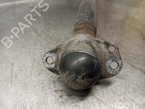 Left rear shock absorber AUDI A3 (8L1)  | BP16295968M18 