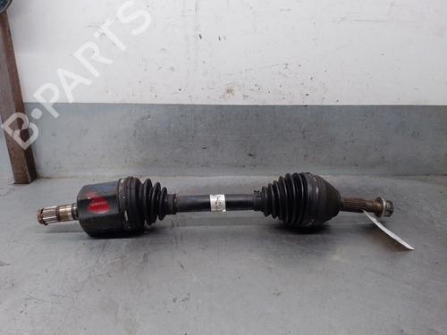 Used Left front driveshaft Left front driveshaft RENAULT KOLEOS I (HY_) 2.0 dCi (HY0K) (150 hp) 40158588 40158588