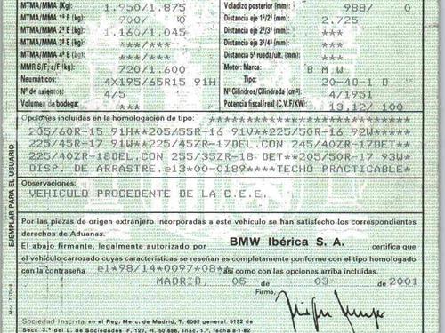 Catalyst BMW 3 (E46) 320 d | BP30152532M10