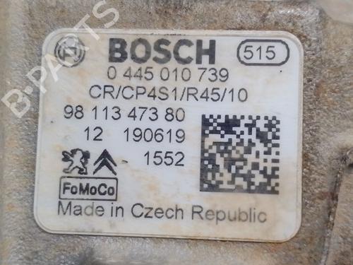 Injection pump CITROËN JUMPY III Van (V_) 1.6 BlueHDi 115 | BP37074928M78 - Image 5