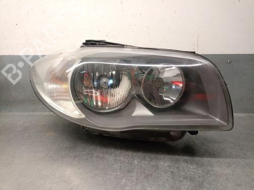 Used Right headlight Right headlight BMW 1 (E87) 118 d (143 hp) 33553137 33553137