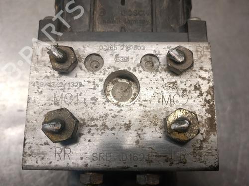 ABS pump ROVER 45 I Saloon (RT) 2.0 iDT | BP29916609M43
