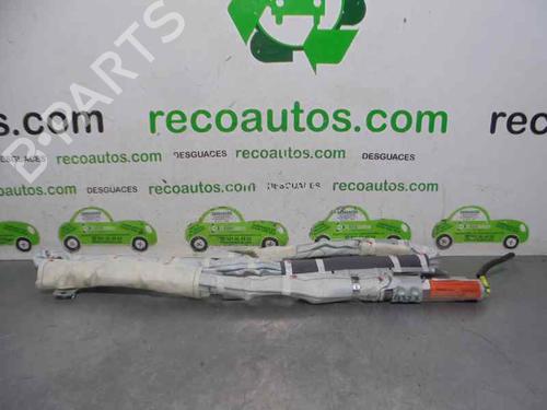 Used Left curtain airbag NISSAN X-TRAIL II (T31) 2.0 dCi 4x4 (150 hp) 4619569