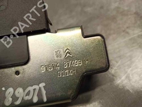Tailgate lock PEUGEOT 3008 I MPV (0U_) 1.6 HDi | BP6576915C101 