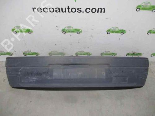 Used Rear bumper PEUGEOT 106 I (1A, 1C) 1.0 (50 hp) 2804721