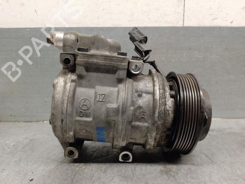 Used AC compressor SSANGYONG RODIUS I 2.7 Xdi (163 hp) 30191432