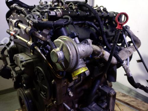 Motor JAGUAR X-TYPE I (X400) 2.0 D | BP29638108M1 