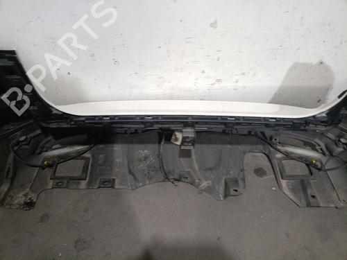Rear bumper FIAT 500L (351_, 352_) 1.3 D Multijet (199.LYM11, 199.LYM1A) | BP29325739C8 