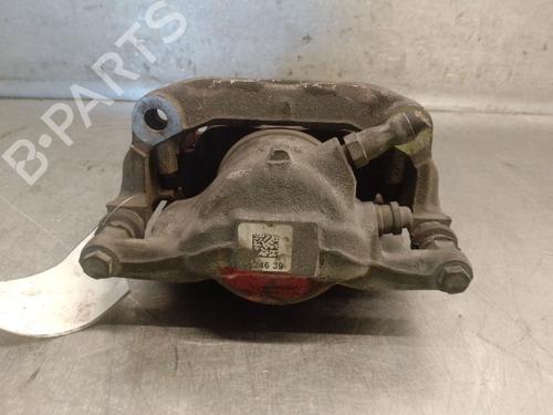Left front brake caliper MERCEDES-BENZ A-CLASS (W176) A 200 CDI / d (176.008) | BP40499774M105 - Image 4