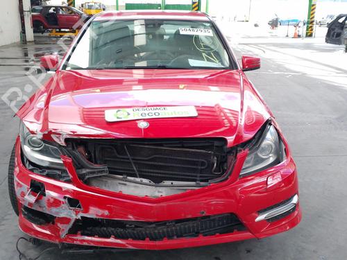 Pipe MERCEDES-BENZ C-CLASS (W204) C 200 CDI (204.001) | BP25404395M125 - Image 10