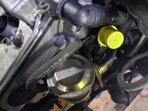 Engine AUDI ALLROAD C5 (4BH)  | BP18320847M1 