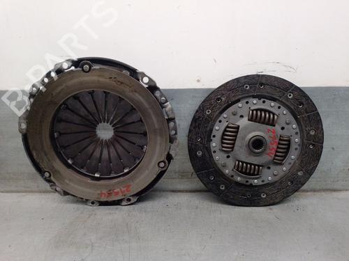 ABS pump AUDI A2 (8Z0) 1.4 TDI | BP21790337M43 