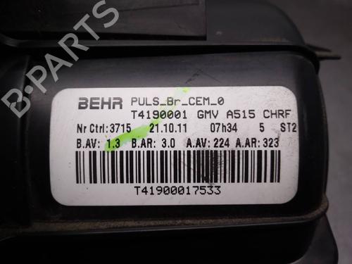 Heater blower motor CITROËN C3 I (FC_, FN_) 1.4 HDi | BP17835375M62 