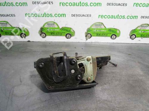 Rear left lock HYUNDAI MATRIX (FC) 1.6 | BP2239162C100 