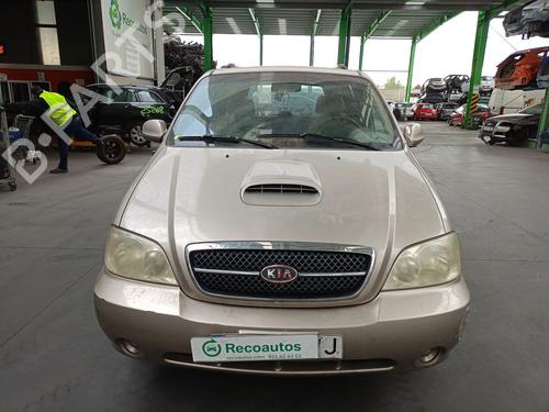 Headlight switch KIA CARNIVAL II (GQ) 2.9 CRDi | BP34371429I24 - Image 9