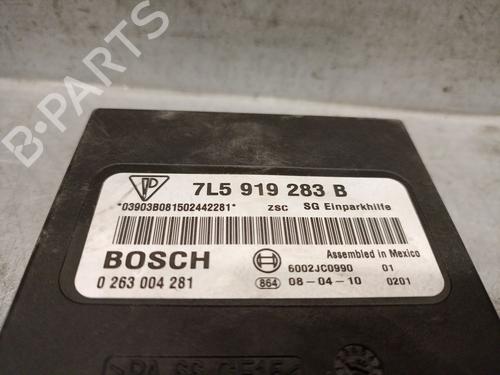 Electronic module PORSCHE CAYENNE (9PA) 3.6 | BP32419869M83