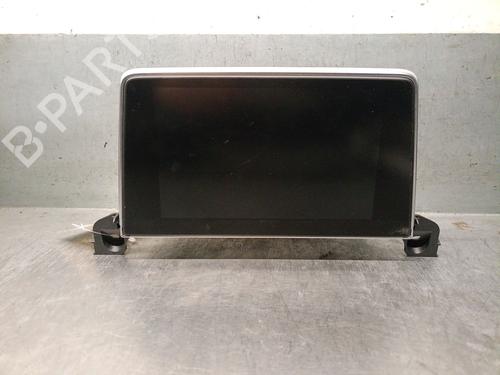 Display PEUGEOT 3008 II SUV (MC_, MR_, MJ_, M4_) 1.5 BlueHDi 130 (131 hp) 32282256