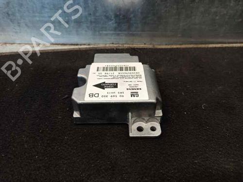 ECU airbags OPEL VECTRA B Hatchback (J96) 1.8 i 16V (F68) | BP7114607M53 