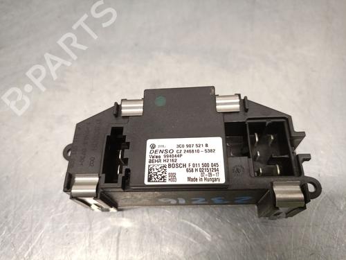 Heater resistor VW GOLF V (1K1) 1.9 TDI | BP27518166M108 