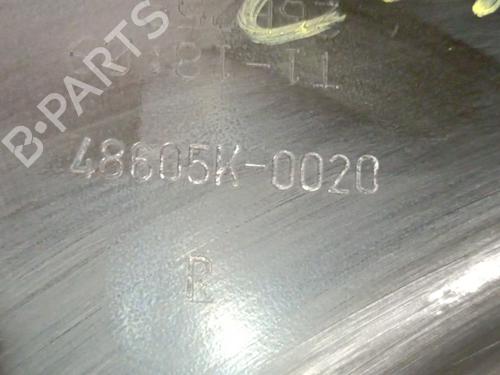 Right front suspension arm MAZDA 2 Hatchback (KB) 1.5 Hybrid (KBAC3X) | BP36995622M13 - Image 6