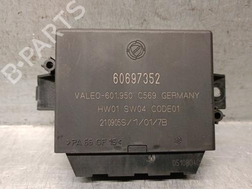 Elektronisk modul ALFA ROMEO BRERA (939_) 2.2 JTS (939.DXB11) (185 hp) 30451356