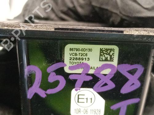 Electronic module MAZDA 2 Hatchback (KB) 1.5 Hybrid (KBAC3X) | BP36995784M83  - Image 6