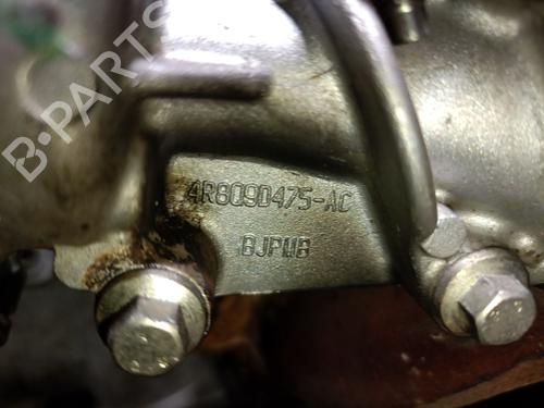Engine JAGUAR XF I (X250) 2.7 D | BP35771210M1 - Image 12